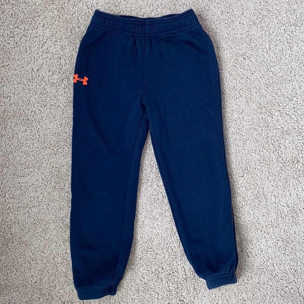 Lightweight blue under Armour joggers